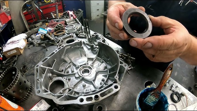 AW4 TRANSMISSION TEARDOWN JEEP CHEROKEE, 43% OFF