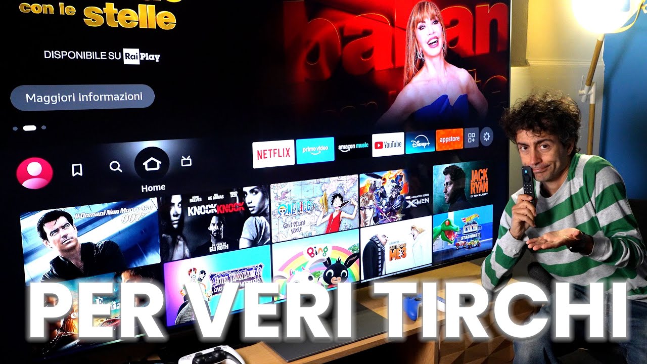 Fire TV Stick 4K Select è un affare o una fregatura?