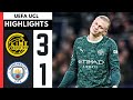Man City Vs Bodø Glimt 1 3 Goals Highlights Champions League 2025 Høgh Brace Cherki Goal 