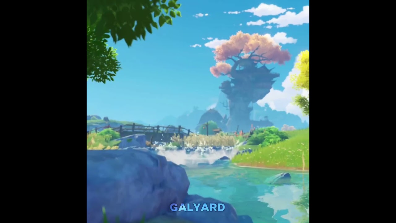 Genshin Impact: Liyue | VideoClub - Roi | 