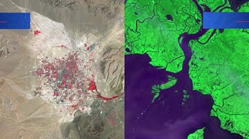 From Orbit to A.I. - Harnessing Machine Learning with Landsat Data