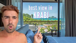BEST LUXURY HOTEL VIEW IN KRABI?? Panan Krabi Resort (SHA Extra Plus) Ao Nang | Thailand vlog