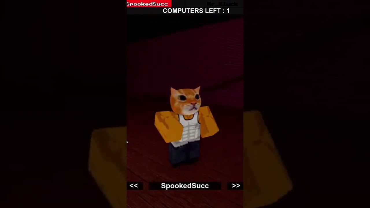 funniest roblox flee the facility moments 10 #shorts