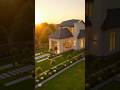 🏠 Abandoned House to Luxury Villa in 25 Seconds! 😱 #home #aestheticroomdecor