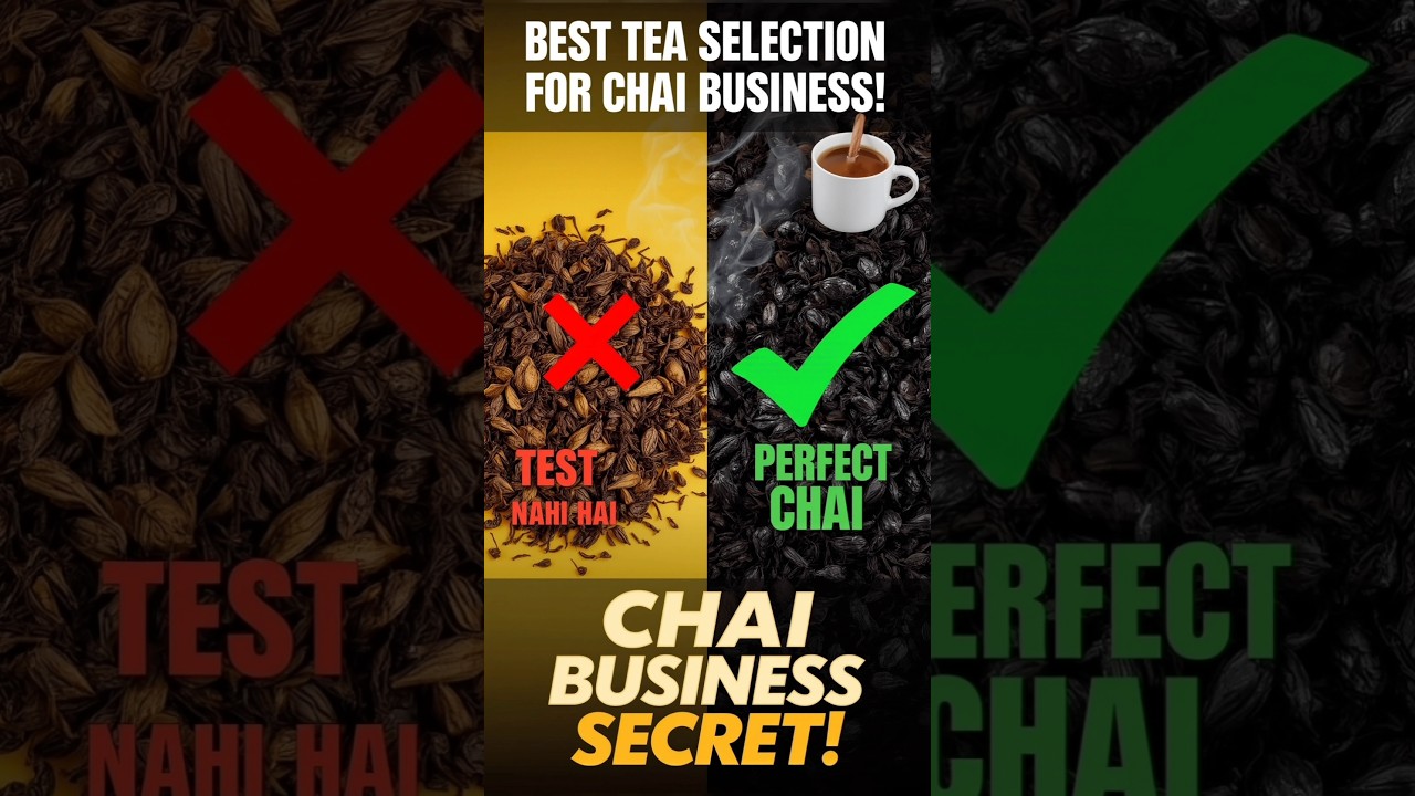 Small Investment, Big Profit: Chai Patti Wholesale Business Ki Ultimate Strategy 