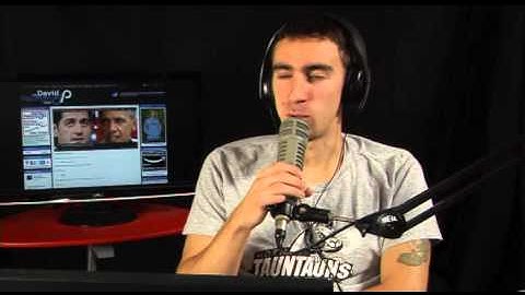 Voicemail on Louis Not Voting