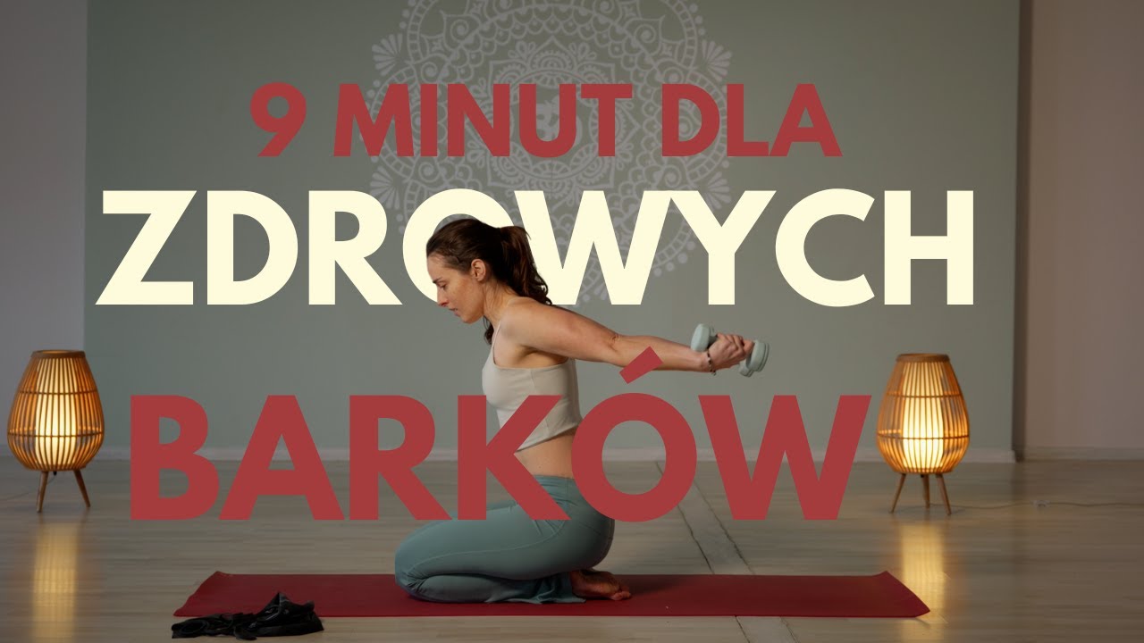 uwolnij się od bólu barków