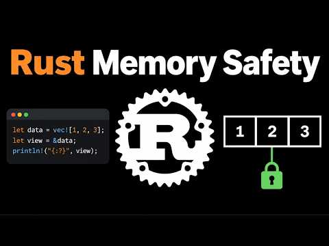 Rust’s Secret Weapon (Memory Safety at Compile Time)