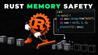Rust’s Secret Weapon (Memory Safety at Compile Time)
