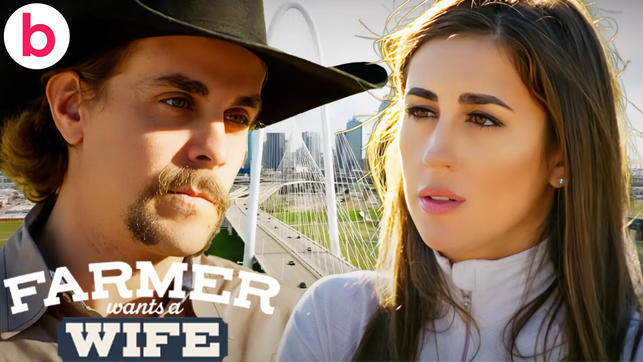 Farmer Wants A Wife USA | Season 1 Episode 10  | Full Episode | I've Made a Mistake!