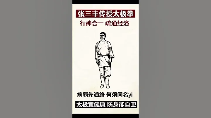 中国功夫|张三丰太极拳|Chinese kongfu - 天天要闻