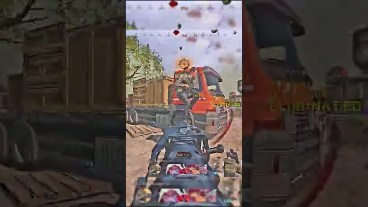 trust the blicky when situations get sticky