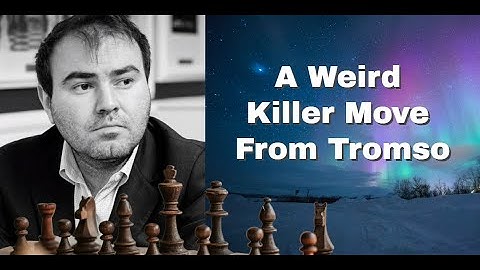 An Unusual Benko Gambit And A Weird Killer Move | Mamedyarov vs Shoker: World Cup 2013