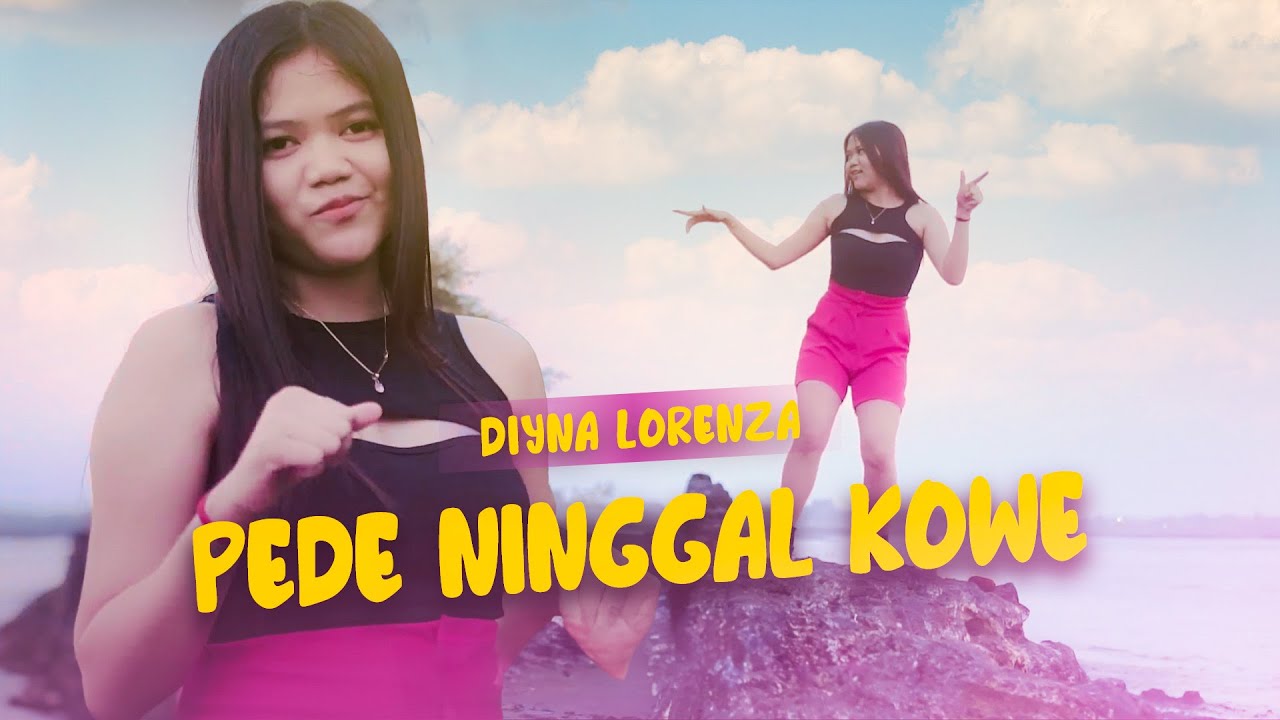 Diyna Lorenza - Pede Ninggal Kowe (Music Video Remix)