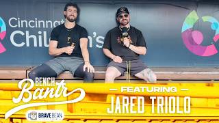 Jared Triolo Interview: 2026 Season Discussions, Hitting Adjustments & Playoff Push | Bench Bantr