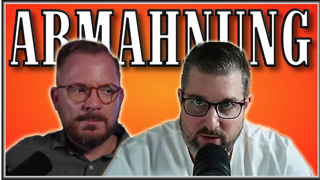 So KRASS wurde MARCELLUS WALLACE von TOBIAS HUCH ABGEMAHNT!