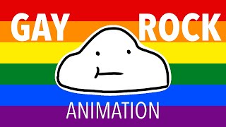 A Gay Rock | Off Book Animation