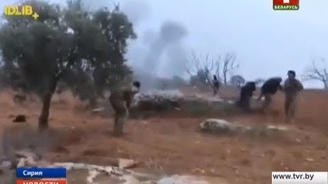 Пилот сбитого в Сирии российского Су-25 подорвал себя гранатой, чтобы не попасть в плен к исламистам