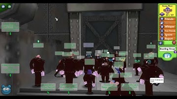 TTR - Hosting a VP for ATTA and In game MODS showed up :D