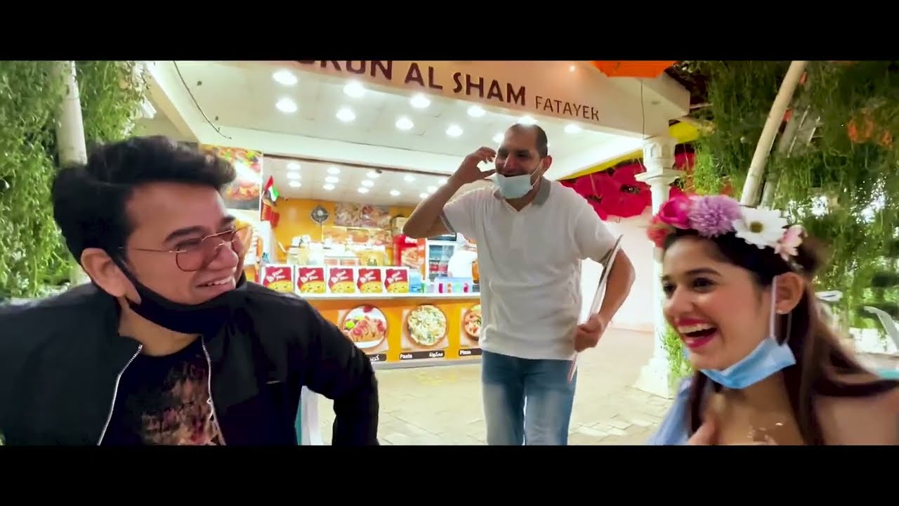 Witness The Beauty Of Dubai's Miracle Garden | Dubai Vlogs