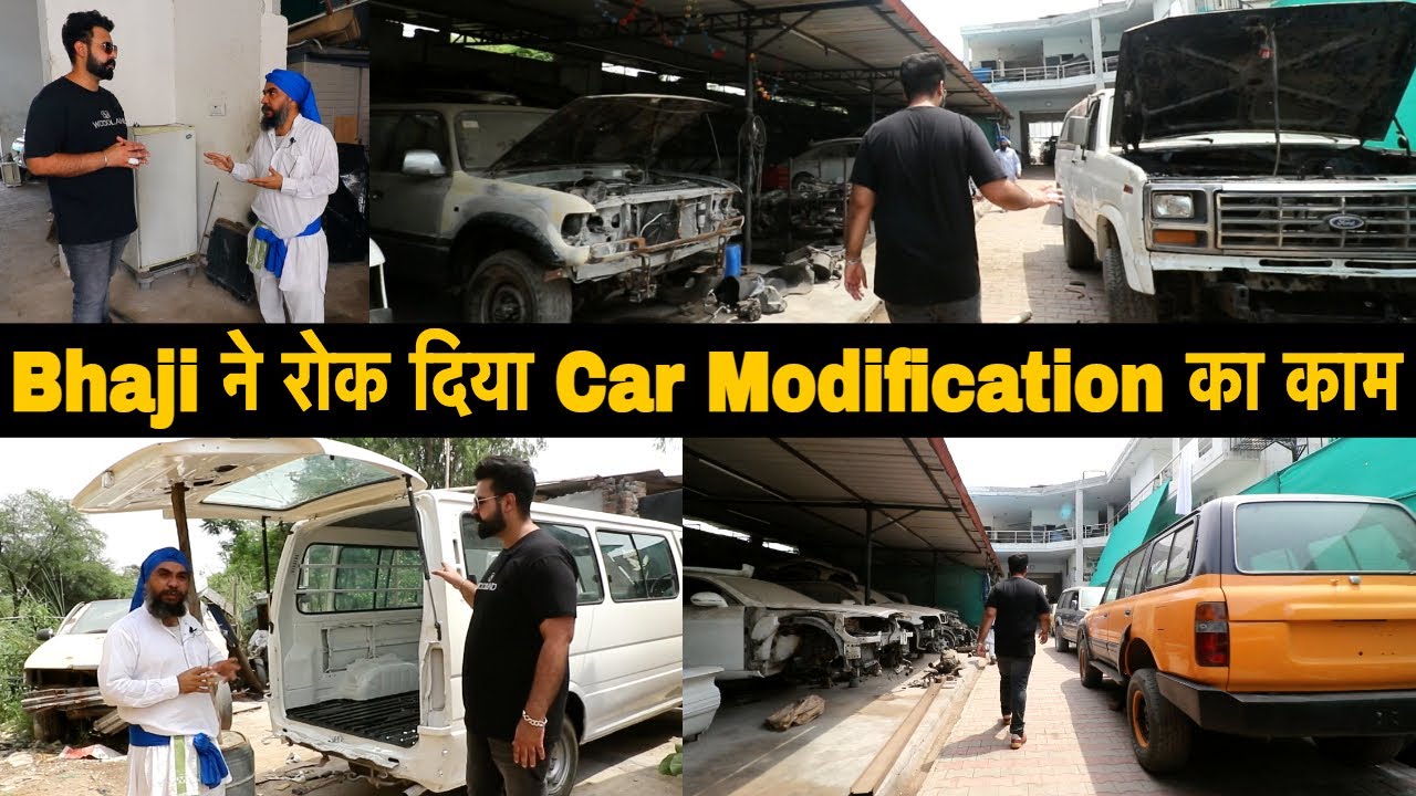 65  Car Modification In Patiala  Best HD