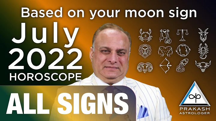 July Monthly Horoscope 2022 | What To Expect This Month? - DayDayNews