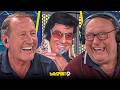 Alan Brazil &amp; Ray Parlour SING ALONG with Elvis Presley | GREATEST HITS MEDLEY!