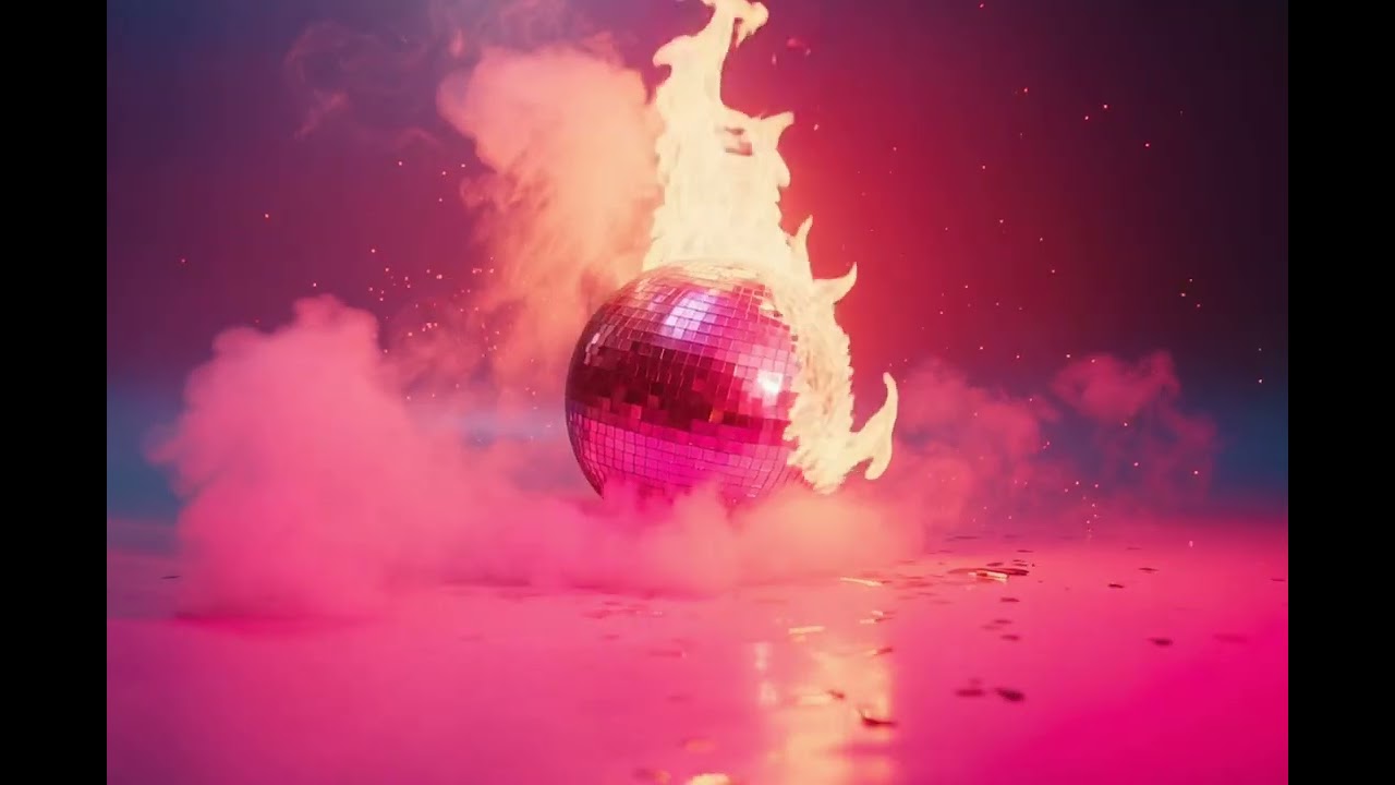 IKE - Just Smile (Mirrorball Remix)