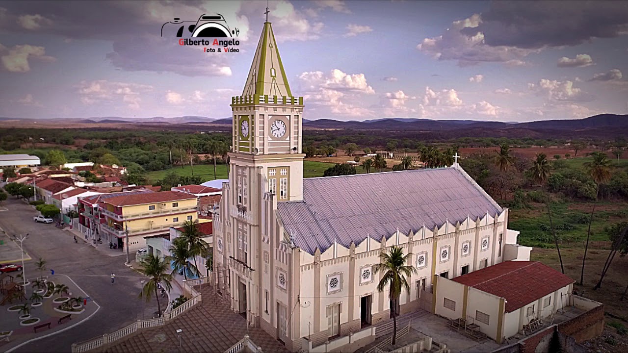 Igreja Matriz de Conceição, símbolo de beleza e encanto YouTube Igreja Matriz de Conceição, símbolo de beleza e encanto YouTube