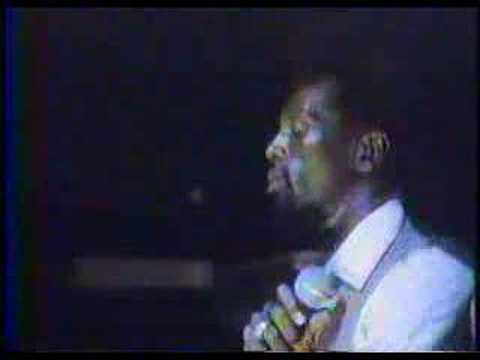Gregory Isaacs - cool 'n' deadly in the dancehall