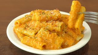 Vegetable Pasta Recipe Better Than Meat :: Veggie Coconut Milk Pasta :: Vegetable Pasta Sauce