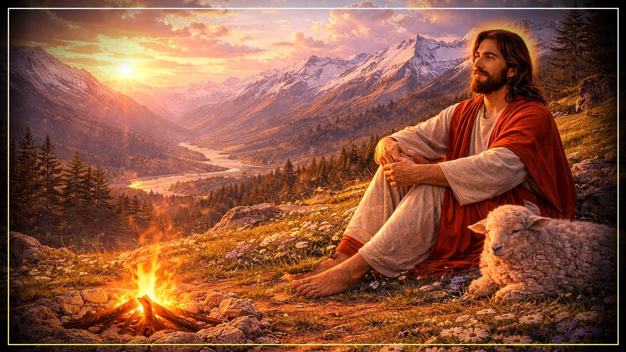 You Are Not Alone Tonight  Fall Asleep to God’s Word