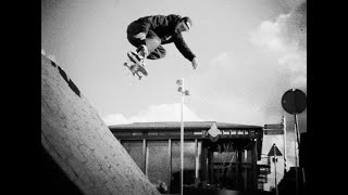 Rob Maatman for Pop Spring '22 Skateboards