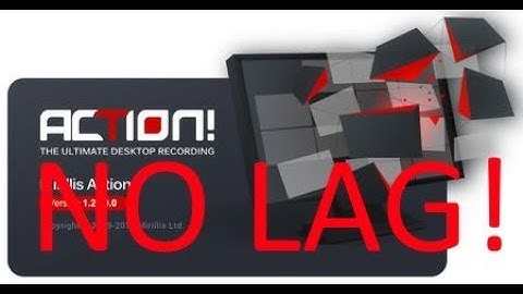 →mirillis action tutorial!← BEST SETTINGS! NO LAG!