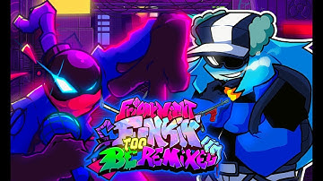 Improbable Outset (Instrumental) - FNF VS FRIDAY NIGHT FUNKIN: B2 REMIXED (B3 SPINOFF) OST