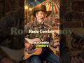 Rodeo Cowboy – Larry Bower #countrymusic #cowboys #music #english #lyrics #song