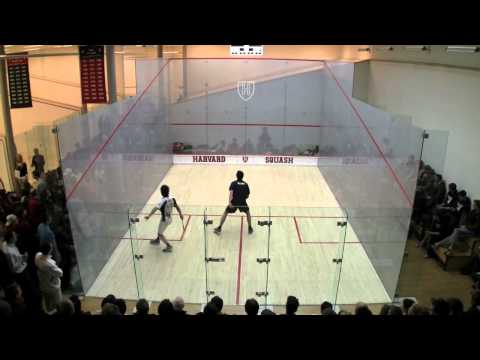 Men's College Squash: 2011 Potter Cup Semifinal - ...