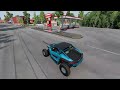 Beam Ng car racing funny gameplay videos #beemngdrive