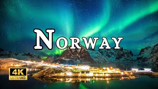 10 Best Places To Visit In Norway | 4K Travel Video