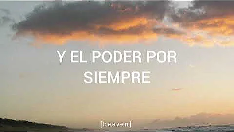 Hillsong Worship - The Lord's Prayer sub español