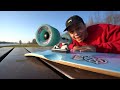 Flow Surfskates X Adrien Raza (PROFESSIONAL SKIMBOARDER)