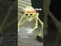 ANALOG HORROR'LAR VARMIŞ
