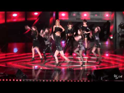 [Fancam] 101209 SNSD - Intro + Oh! + RDR