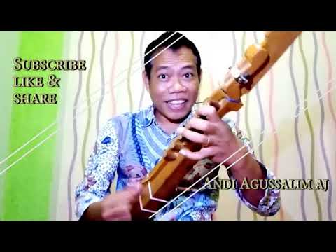 Dahsyatnya! Kecapi Bugis dengan Sebujur Bangkai Cipt. Rhoma Irama - Covered by Andi Agussalim AJ