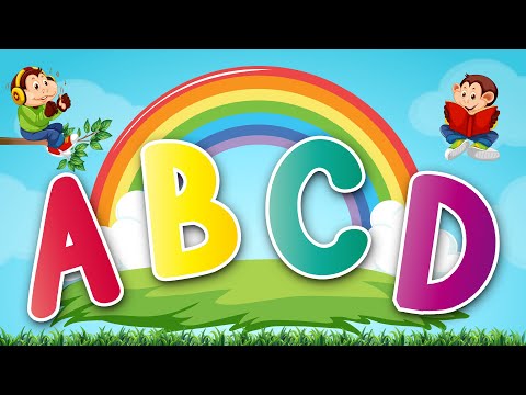 ABC Phonics Song