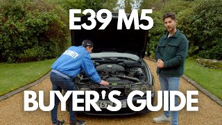 BMW E39 M5 Buyers Guide | Car Chaps