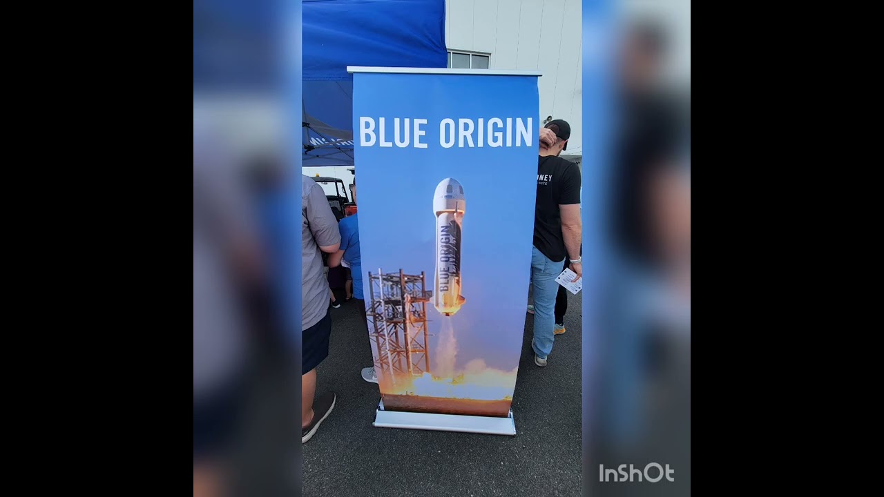 What's the Big Deal About Space? #BlueOrigin #Space #NASA