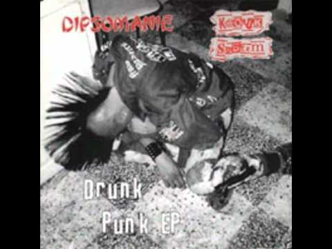 Dipsomanie  -chasseurs de punks-