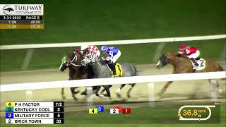 RACE 8 PROGRAM 3-31-2023