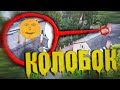 Мой Дрон Снял Колобка Убийцу ! Колобок Убийца 3 ! Месть колобка 3 ! Потусторонние